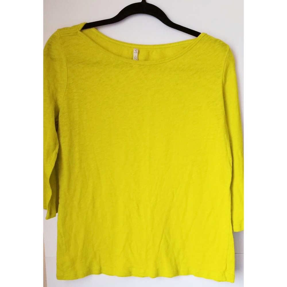 Ann Taylor Loft Long Sleeve T-shirt